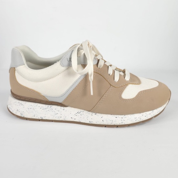 NWOB UGG Retrainer Sports Sneakers LEATHER/MESH 1136855 Sz 8.5 - Picture 11 of 14